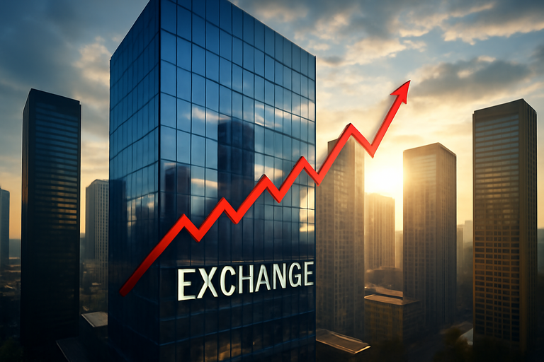 群益證7月稅後純益達6億元，股價小幅上漲