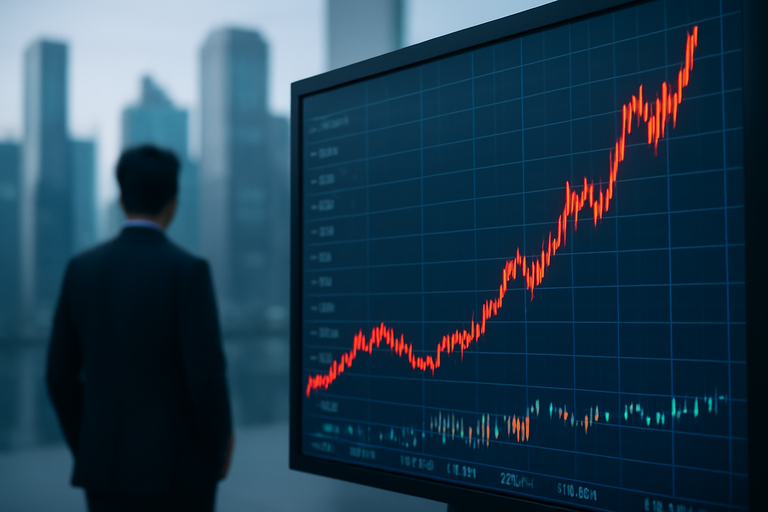 鴻海近日股價飆升4.57%,成交量達116,542張