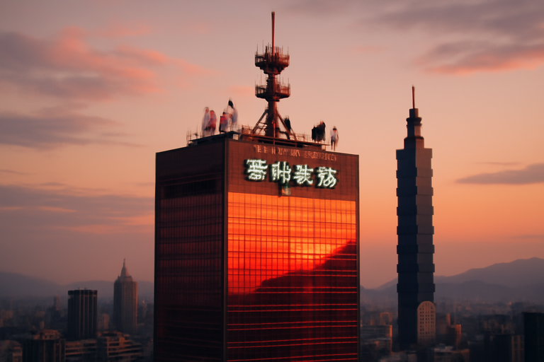 智邦上半年每股大賺18.18元，外資目標價拉高至1170元