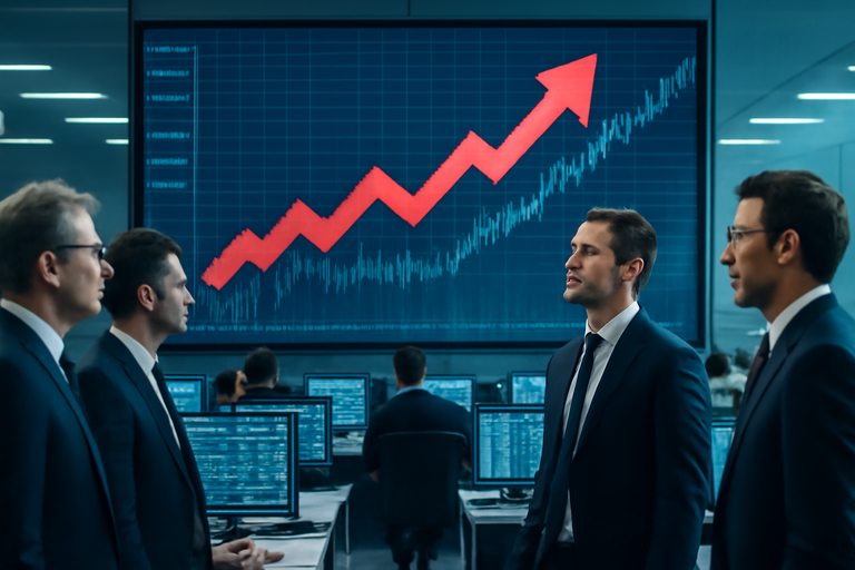 群益證最新財報揭示7月每股盈餘0.25元，股價上漲1.1％