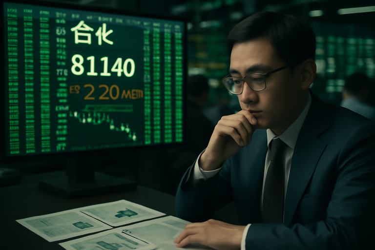 台化7月營收小幅衰退,年減幅度達22.37%