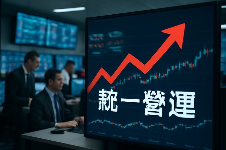 統一中控上半年財報亮眼，助力統一營運成長