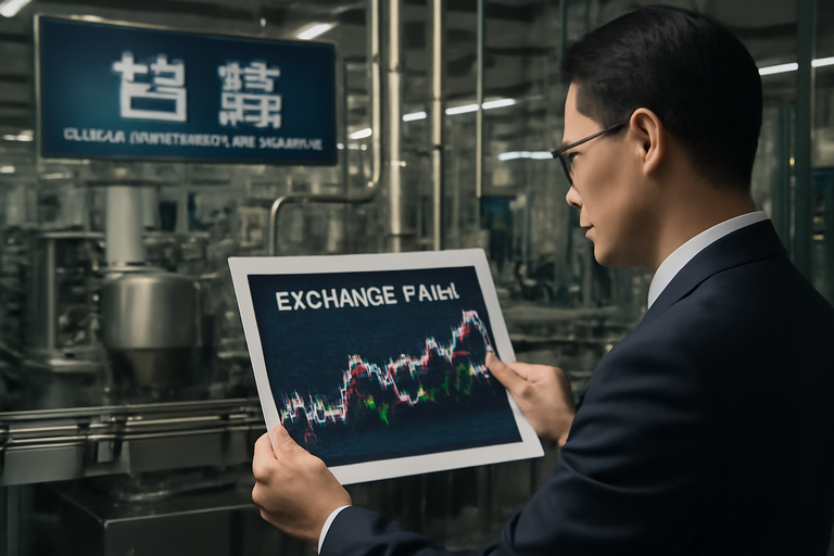 臺鹽第2季財報出爐,匯損影響每股純益僅0.43元