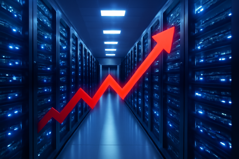 奇鋐股價再創新高，AI伺服器營收占比達35％