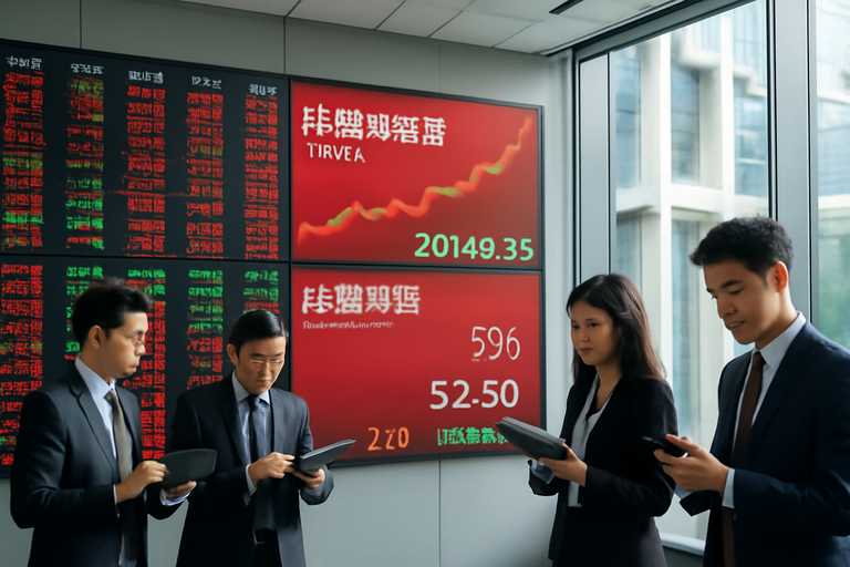 台驊控股宣布上半年財報，EPS 4.54元，獲利來源多元化