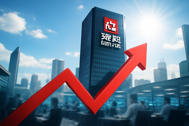 鴻海近日股價強勢上漲,外資大買助攻