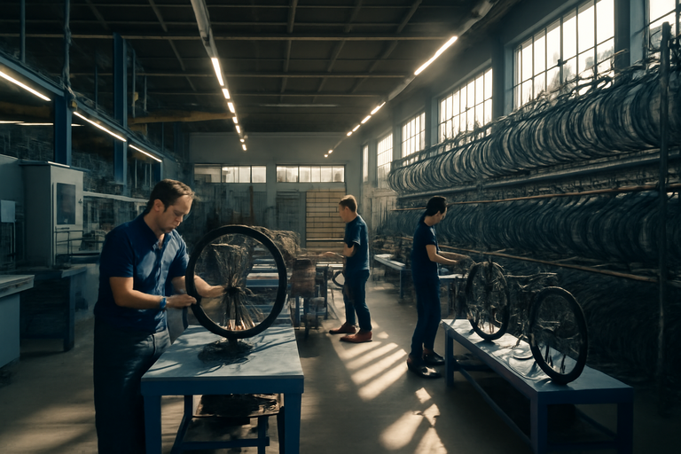 巨大宣布上半年財報,EPS 1.42元,庫存恢復健康水準
