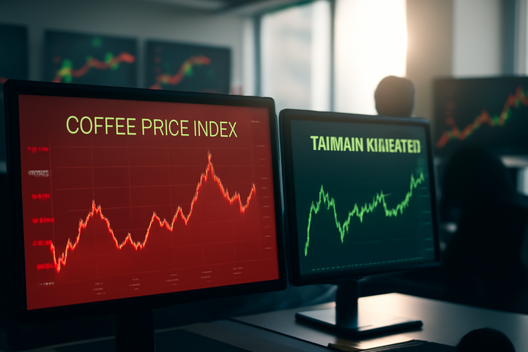 統一宣布上半年EPS為1.88元，獲利因咖啡豆成本影響下滑