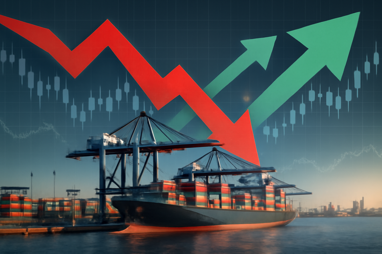 萬海最新7月營收公告，年減38.2％，運價止跌可期