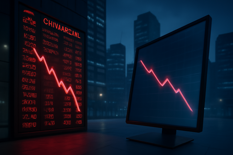 友達7月營收減少4.5％，創近九個月新低