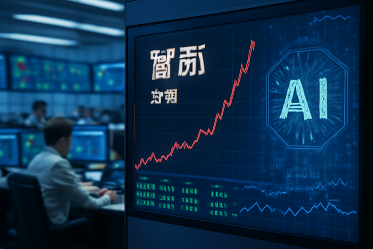 智邦最新財報出爐,股價大漲創新高