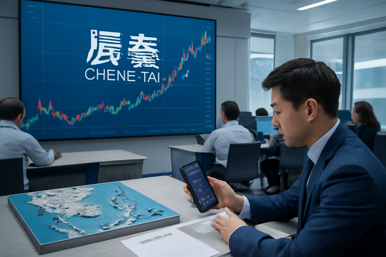 程泰宣布上半年每股虧損8.63元，匯損影響顯著