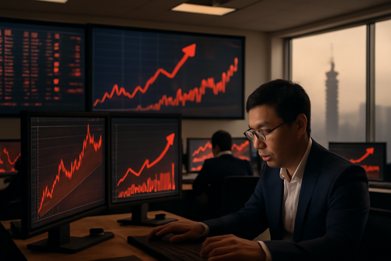 勝一最新財報揭示成長潛力，單季獲利4.78億元