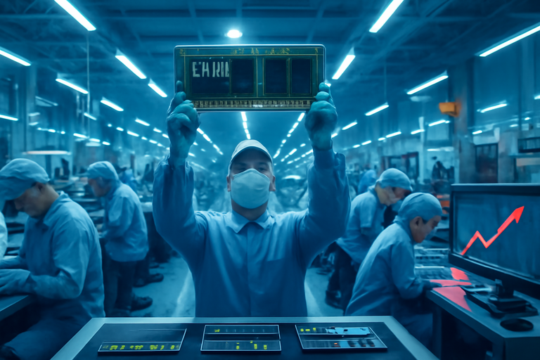 威剛最新宣布,DDR4需求強勁,第三季營運看好