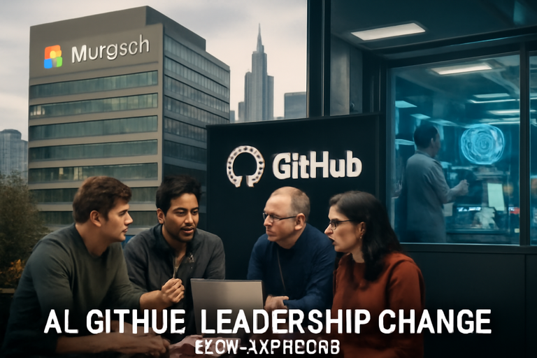 【美股動態】微軟AI投資加碼GitHub領導層變動引關注