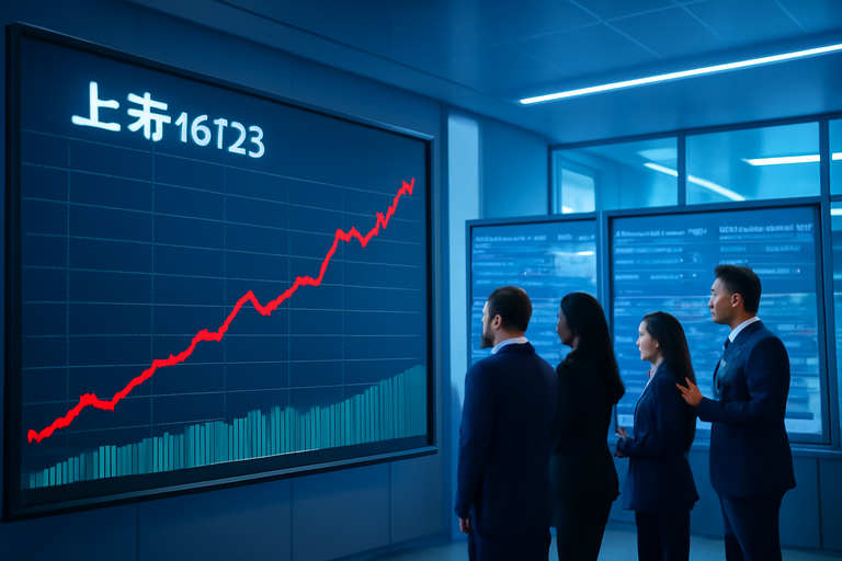 上奇近日宣布2025年上半年EPS達1.29元，營運策略調整顯成效