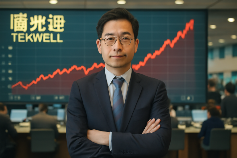 聯光通近日宣布最新財報，營收翻倍增長