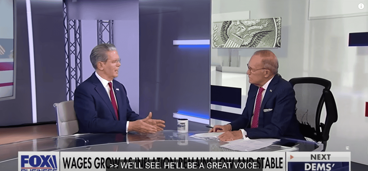 【匯金油整理】貝森特：完成協議越多，法院越難做不利裁決