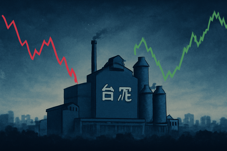 台泥宣布重大訊息待公布，8月13日起暫停交易