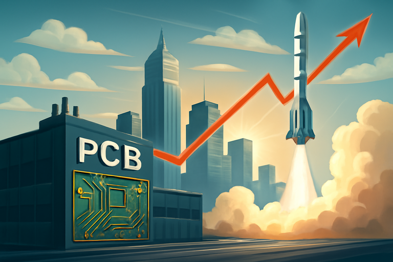 華通第2季營收創新高，年增7.8％，預期第3季將再增長10％