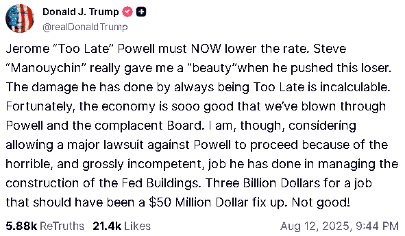 【匯金油整理】貝森特：完成協議越多，法院越難做不利裁決