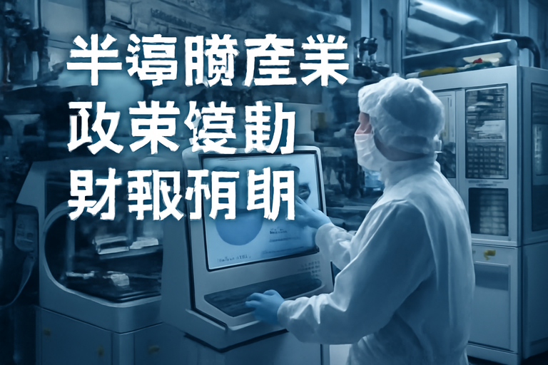 【美股動態】應用材料股價微漲,市場靜待財報與政策變動