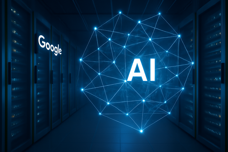 Google AI策略奏效，搜尋與雲端業務成長亮眼