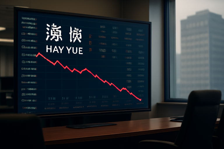 海悅最新財報揭示上半年營收下降,稅後純益減少62%