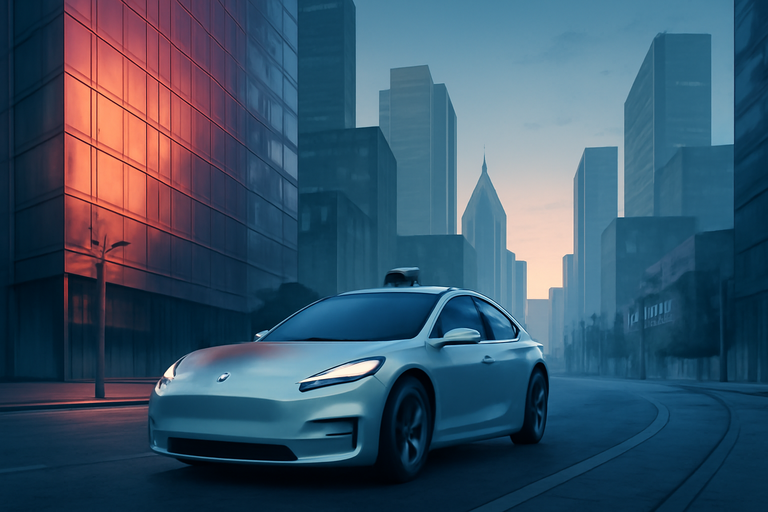 特斯拉即將在奧斯汀推出Robotaxi，Guggenheim維持賣出評級