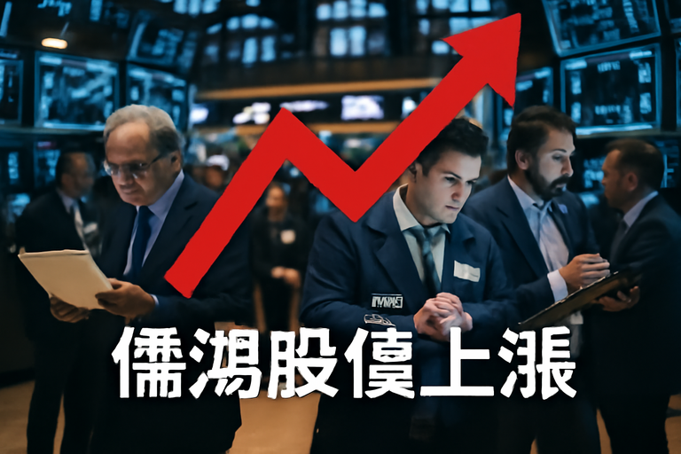 儒鴻法說會釋利多,股價飆漲6%創新高