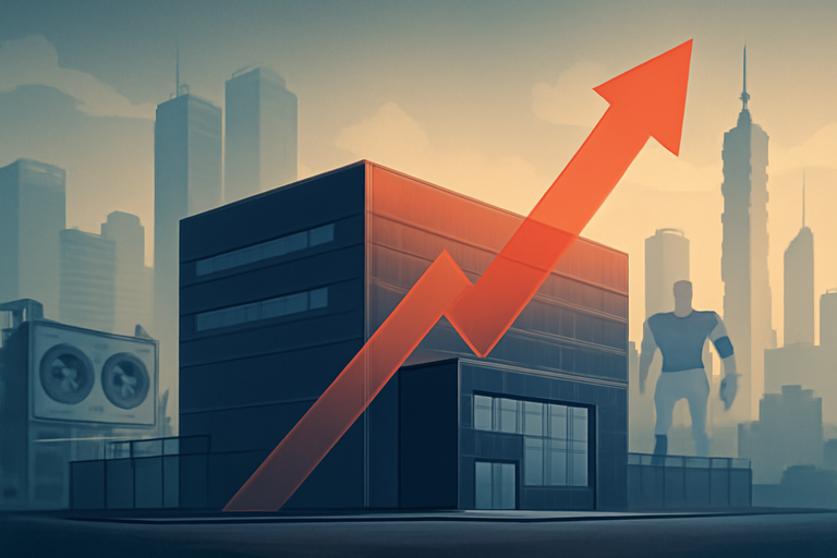 廣宇最新財報揭示,稅後純益2.43億元,季增13%,每股純益0.46元