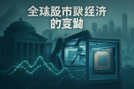 【美股動態】Tariff不確定性升溫，美股評價再平衡