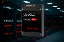 【美股焦點】Sandisk AI浪潮加持，毛利率飆升，將浴火重生？