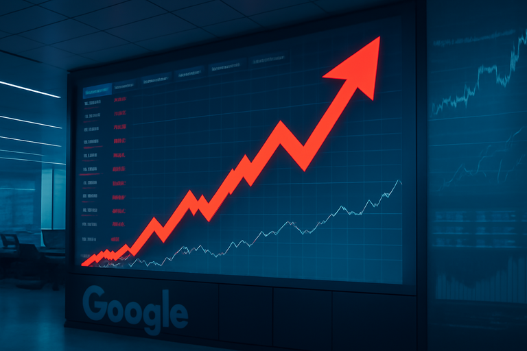 Google投資TeraWulf,股價飆升35%