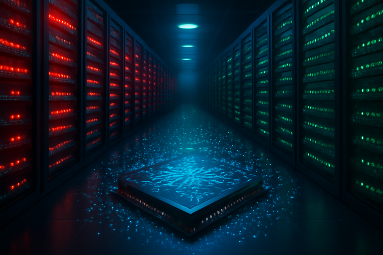 英特爾面臨競爭壓力，AMD與ARM持續擴大市占