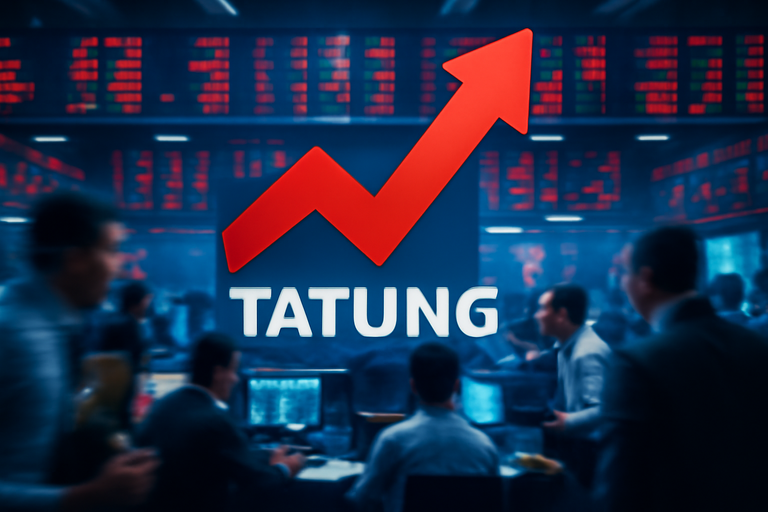 大同近日成功填息，股價上漲3.27％，展現強勁基本面