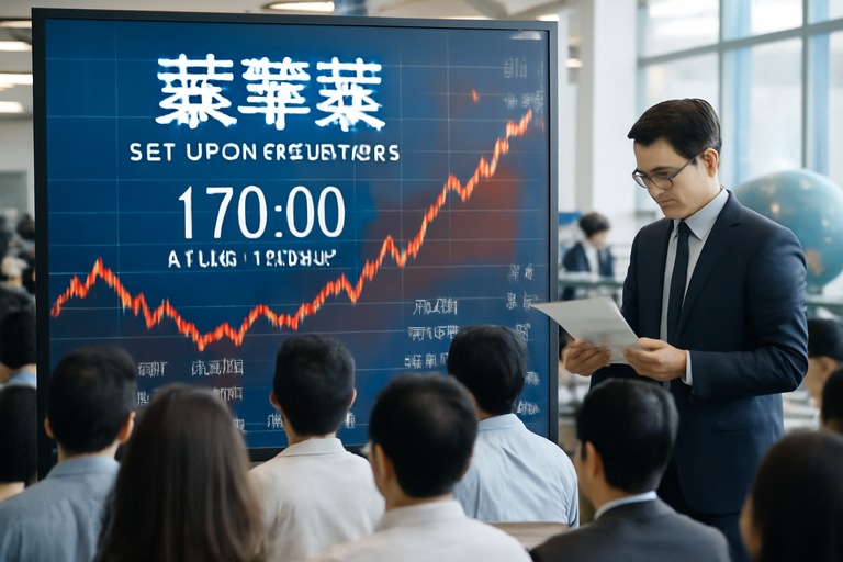 藥華藥宣布設立BVI子公司，獲利動能持續增強