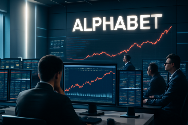Google母公司Alphabet股價回升，Baupost基金增持股份