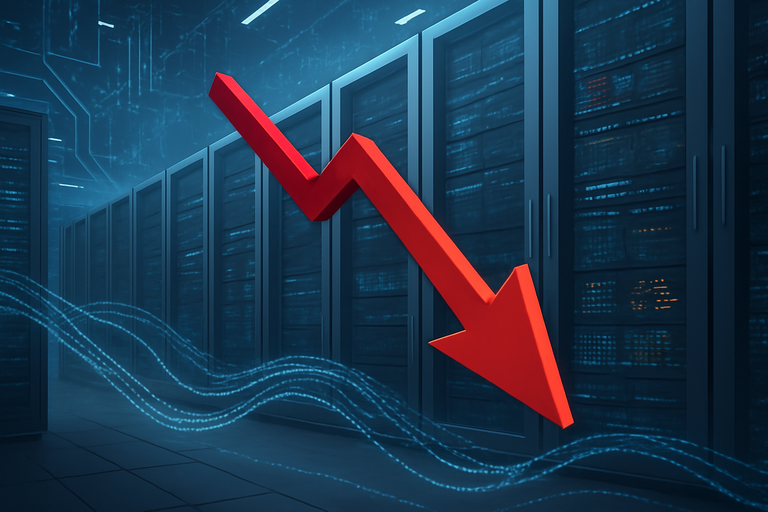 技嘉近日公布第2季財報,毛利率跌至9.42%,創下十季低點