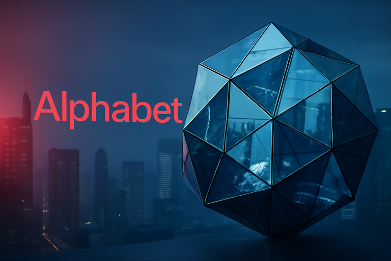 Google母公司Alphabet成為Paulson & Co.第二季投資焦點