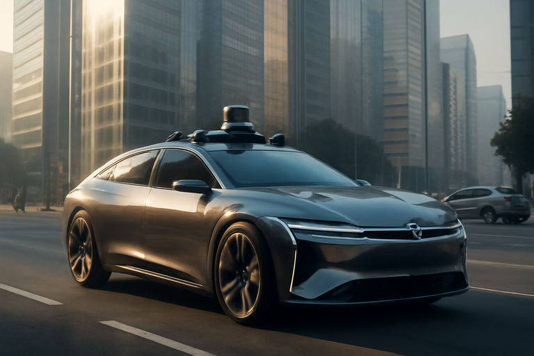 Google旗下Waymo自駕車領先 Tesla,技術與市場佈局更勝一籌