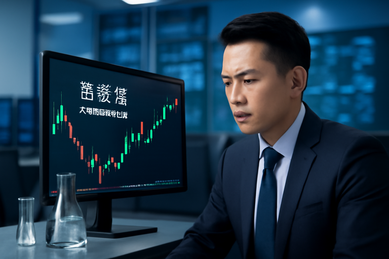 藥華藥宣布國發基金調節持股，股價受影響下滑0.79％