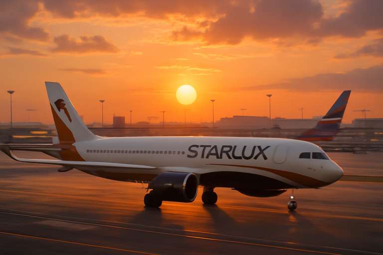 星宇航空宣布與美國航空合作，提升北美航網便利性