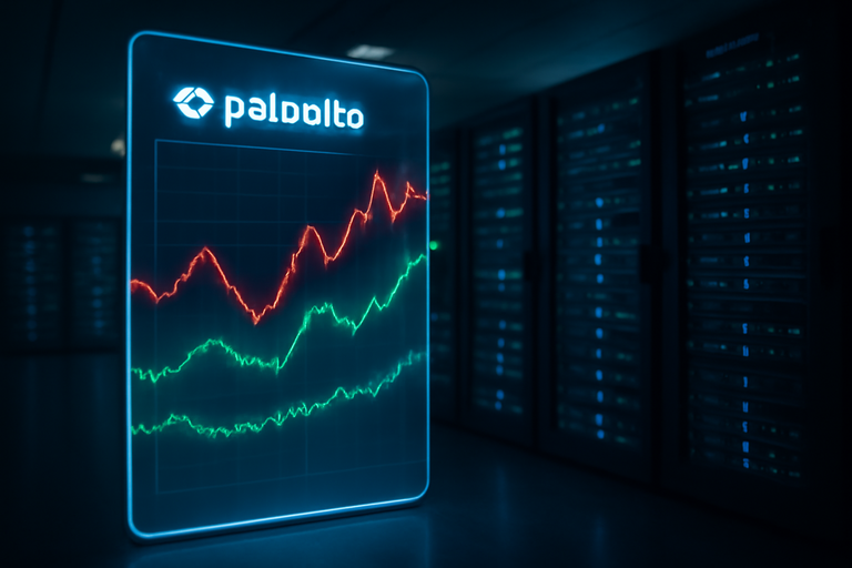PaloAlto即將公佈財報,市場聚焦業績成長與併購效應