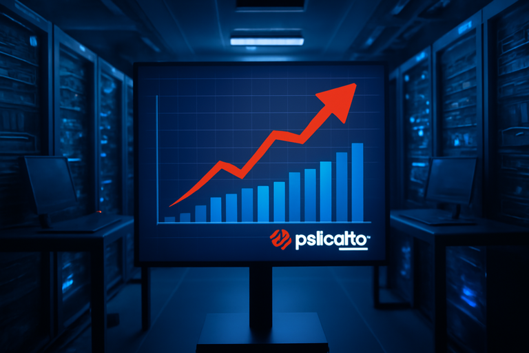 PaloAlto即將公布財報,預期營收成長14.2%