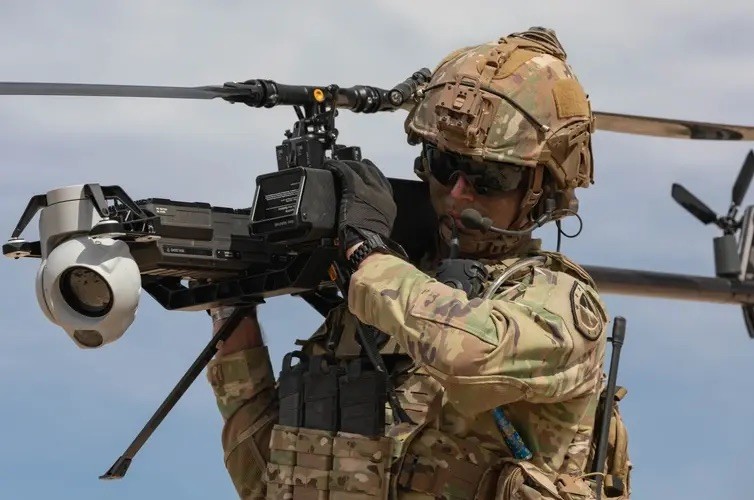 無人機飛高高，國防部開金口！ 9檔概念股一次看！