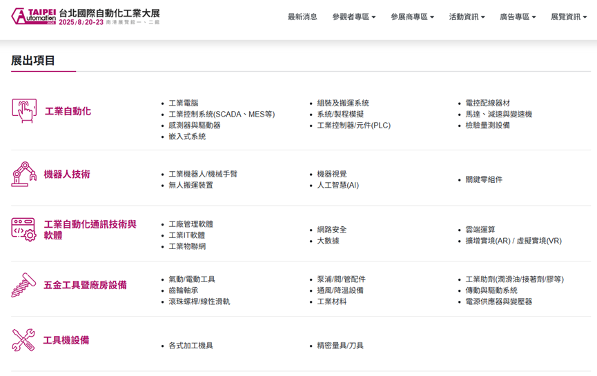 機器人大展倒數兩天，這檔受惠股值得關注！