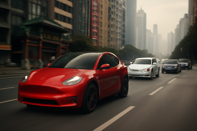 特斯拉將在中國推出長軸距六座Model Y，提升市場競爭力！