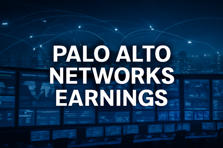 【美股動態】PaloAltoNetworks財報超預期股價上漲6％