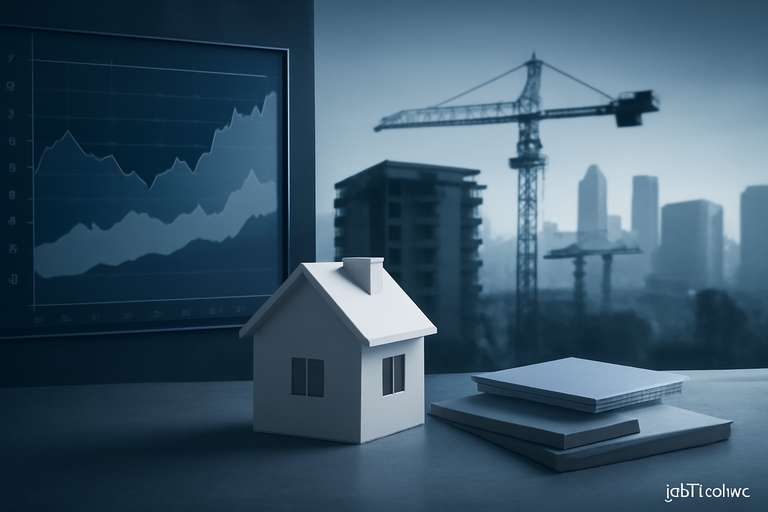 【美股動態】Housing許可下滑,建商前景承壓